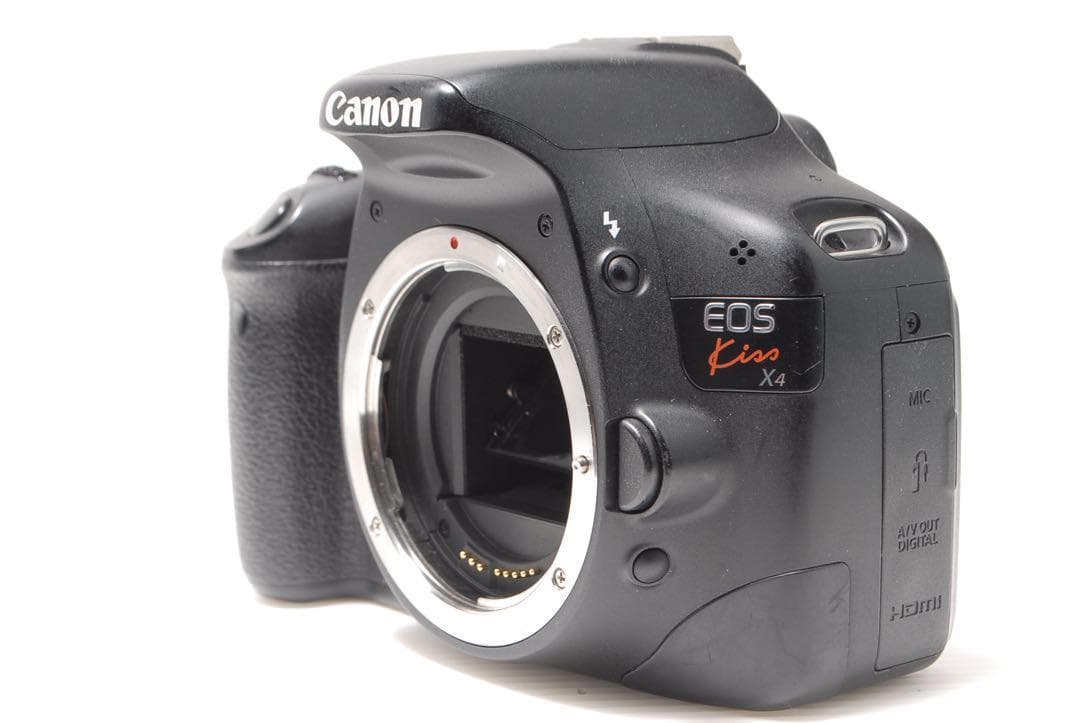 ⭐️大特価⭐️Canon kiss X4 ダブルレンズセット 付属品豊富 大人気