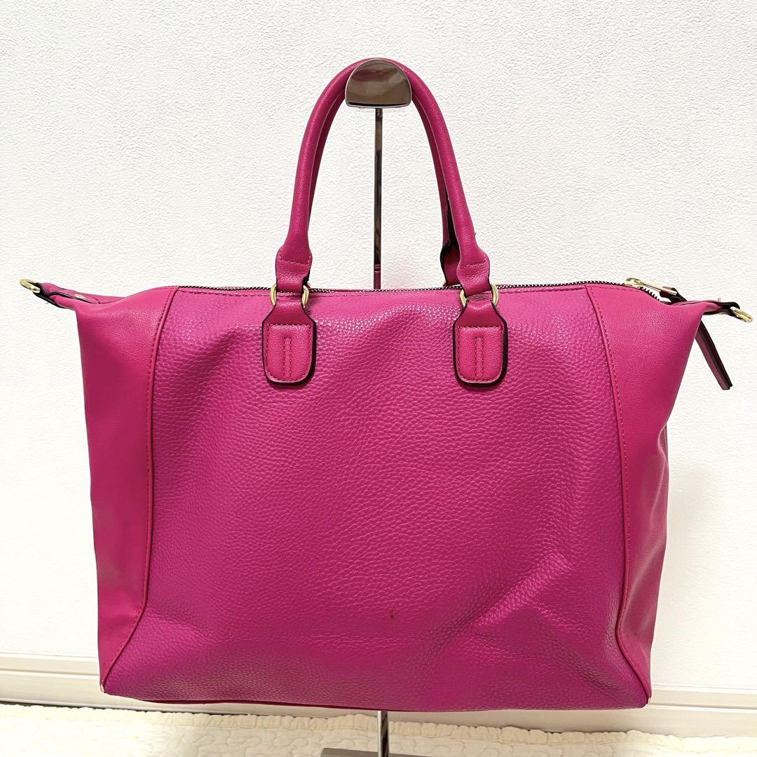 美品希少 JUICY COUTURE ジューシークチュール バックトート y2k 美品希少 JUICY COUTURE ジューシークチュール バックトート y2k