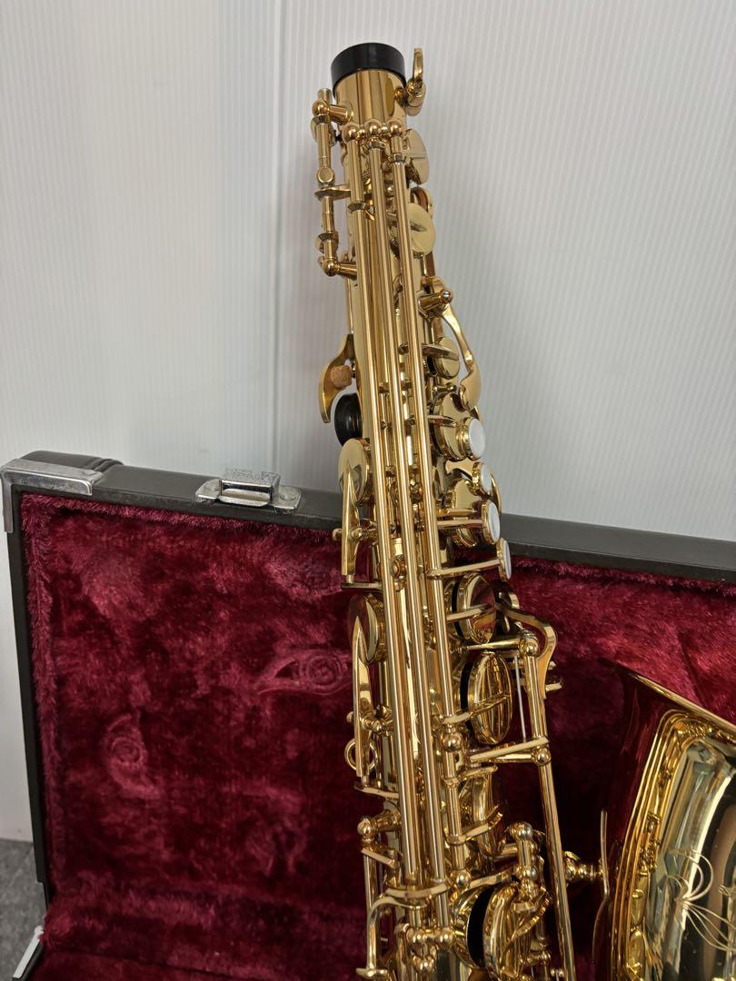 YAMAHA ヤマハ YAS-34Ⅱ アルトサックス ケース付き　付属品多数