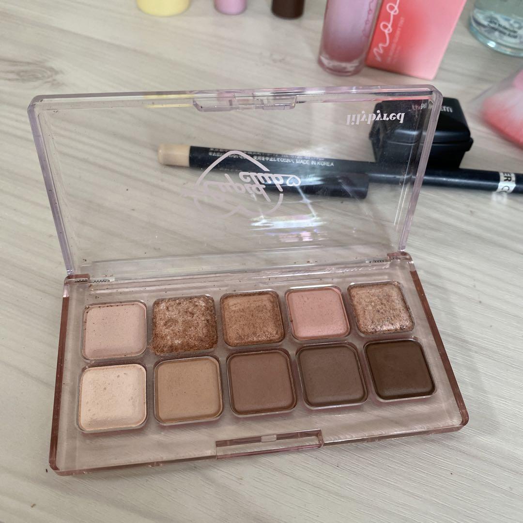 【コスメ12点】torriden lancome etude peripera等