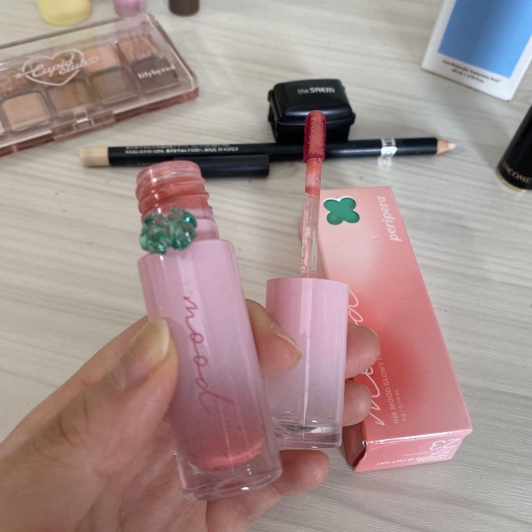 【コスメ12点】torriden lancome etude peripera等
