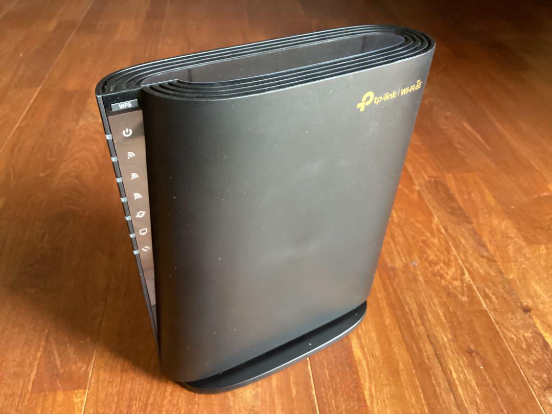 TP-Link Archer AXE5400 無線LANルーター