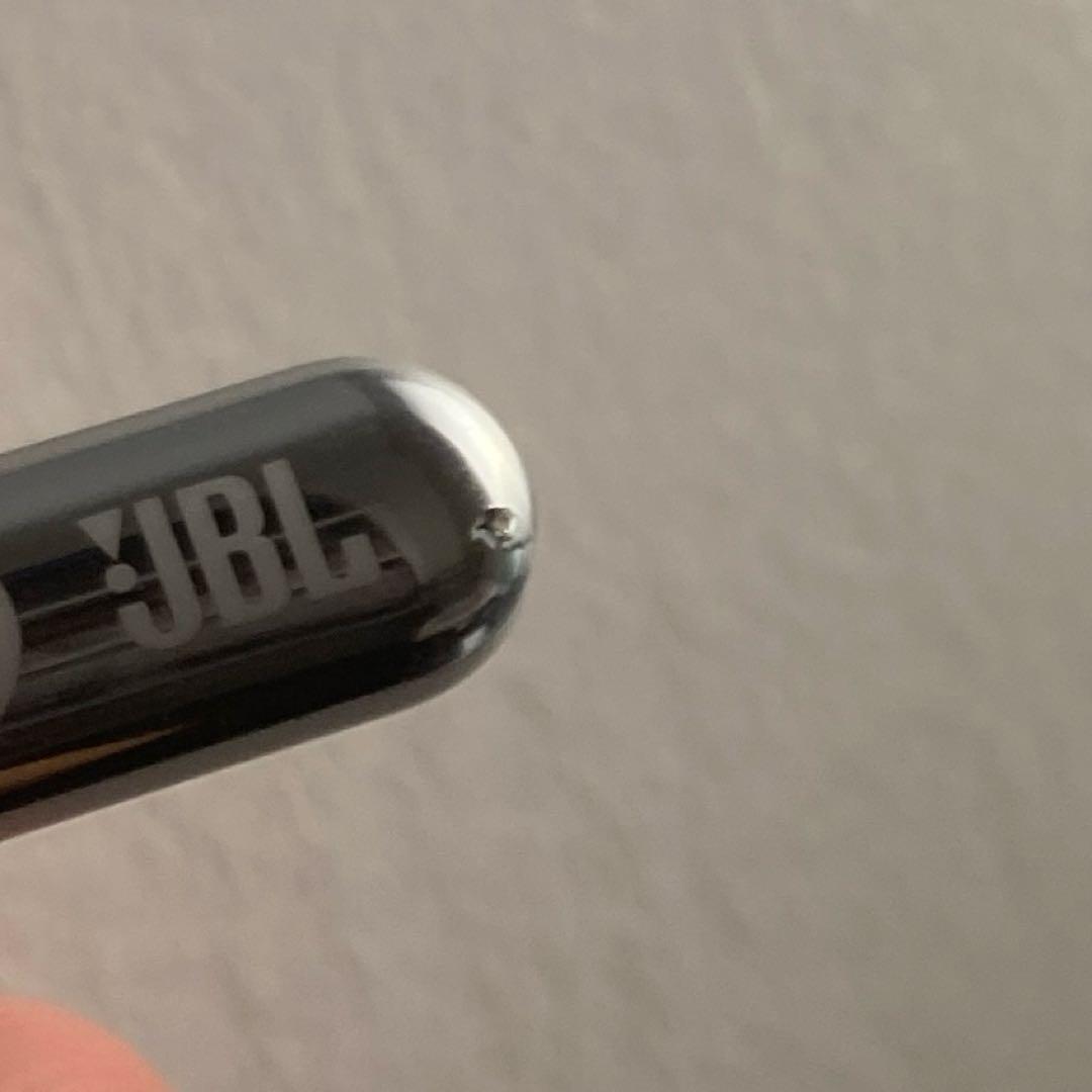 値下げ交渉可能　JBL LIVE BEAM 3 シルバー