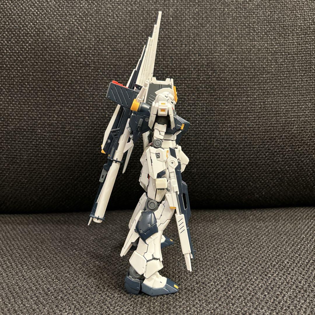 限定生産　RG νガンダム フィン・ファンネルエフェクトセット　ガンプラジャンク
