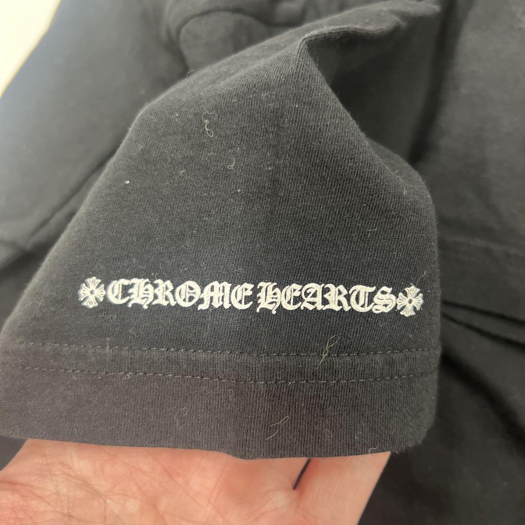 正規購入品　クロムハーツ　Tシャツ