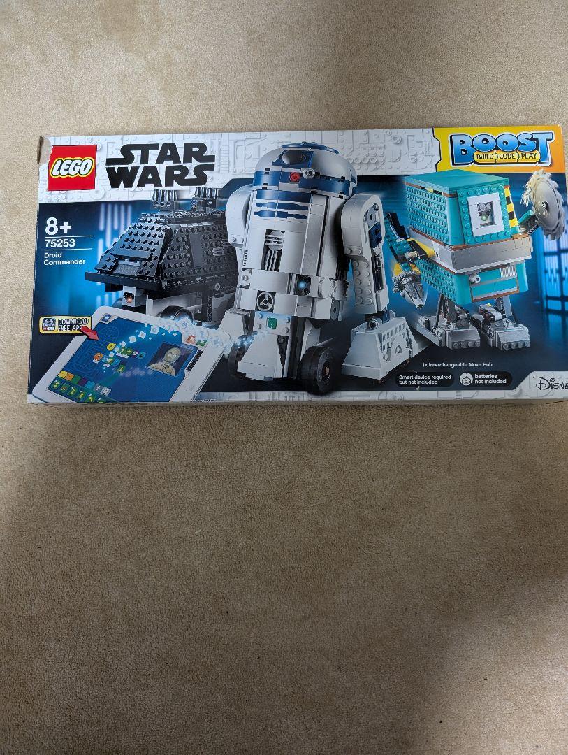 【廃盤商品】レゴ®スター・ウォーズ™ 75253 ドロイド・コマンダー
