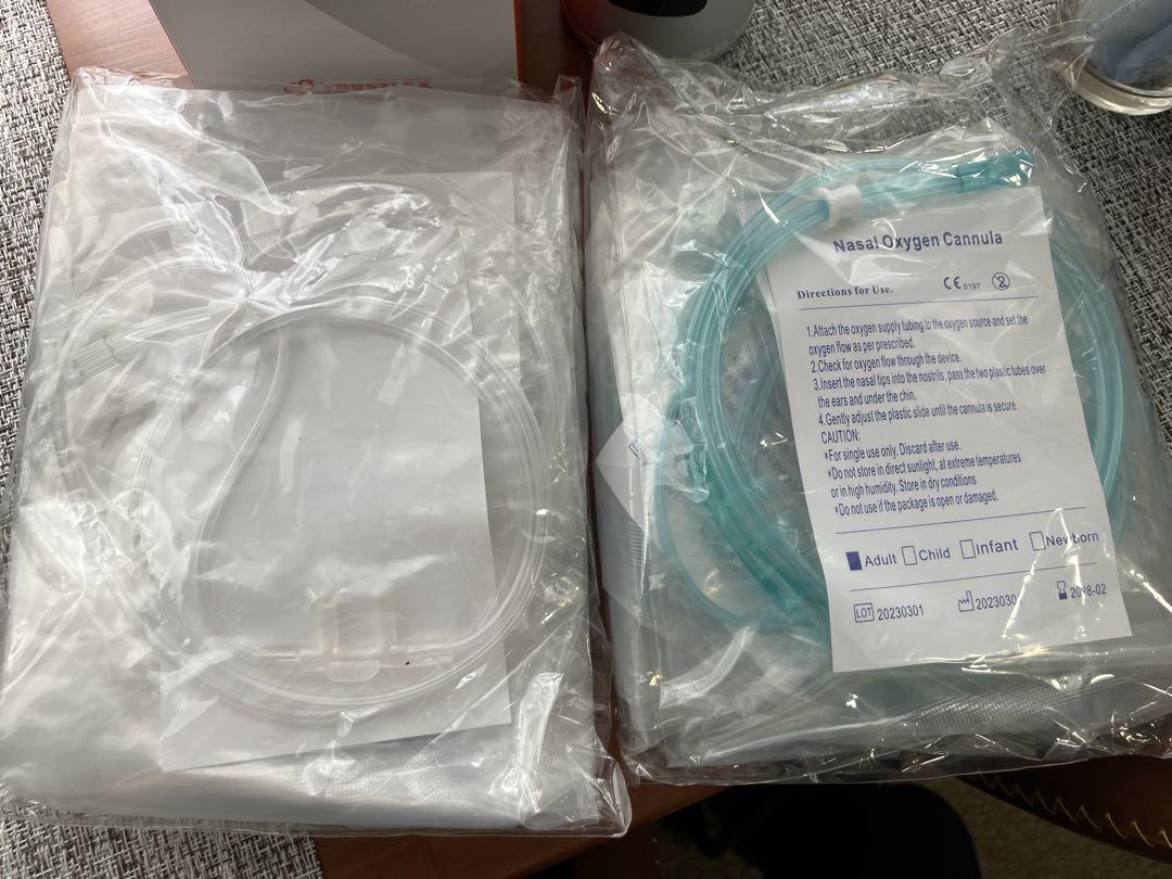 【中古】小型水素吸入機　アリビオ　alivioH