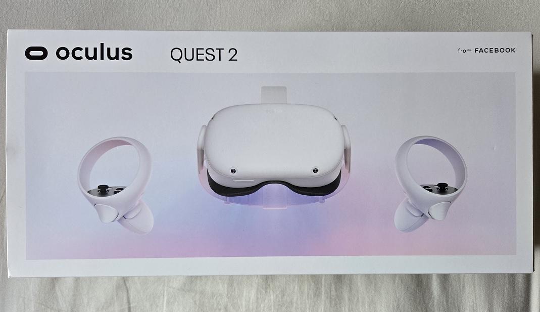  Quest2 128GB  Quest2 メタクエスト