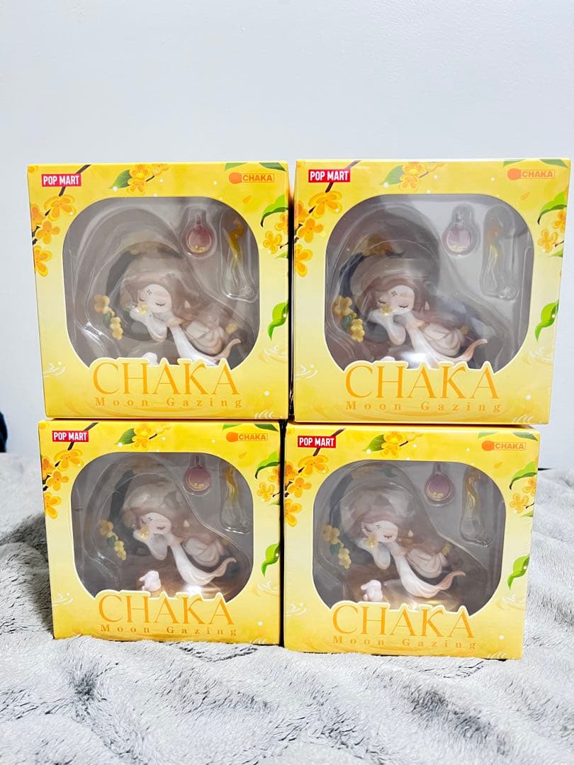 4体セット