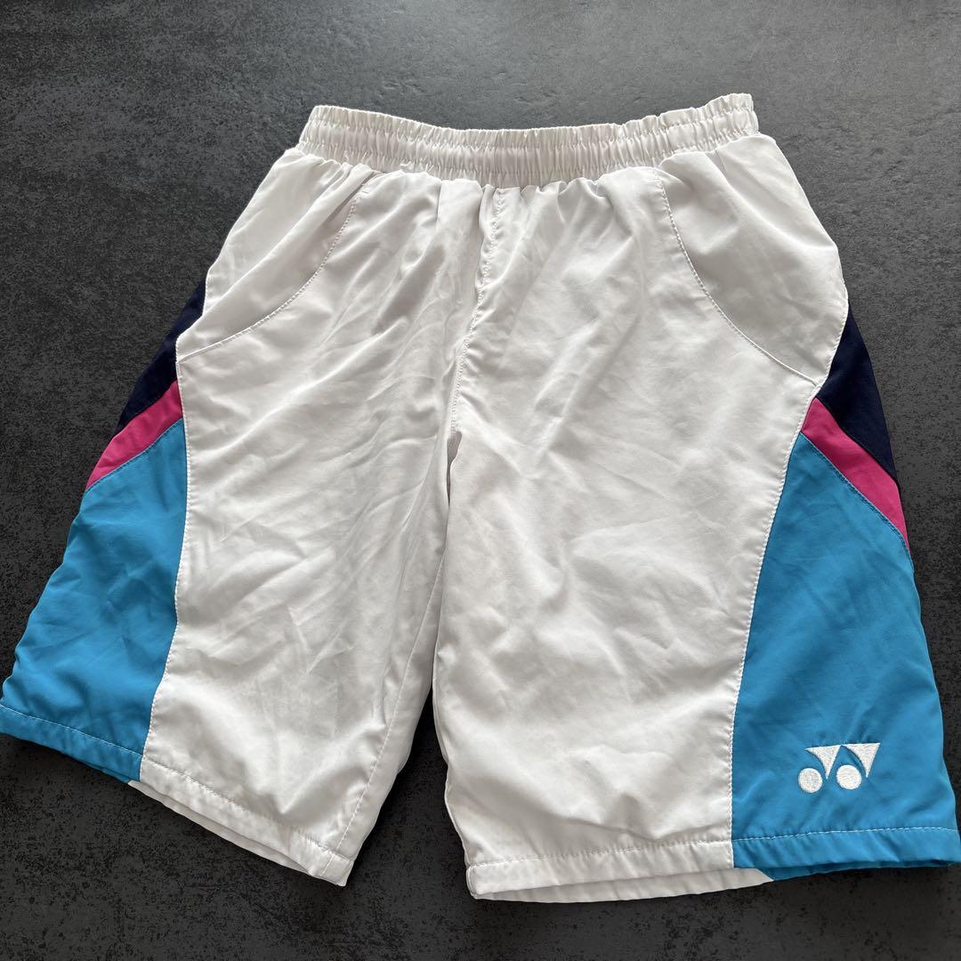 YONEX バドミントンハーフパンツ Sサイズ - メルカリ