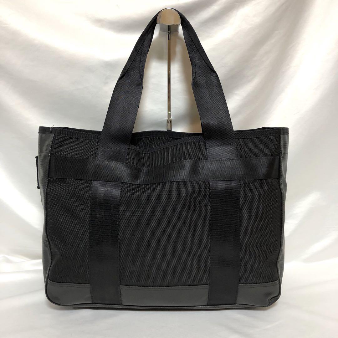 吉田カバン トートバッグ *HEAT/ヒート*PORTER/ポーター*黒*