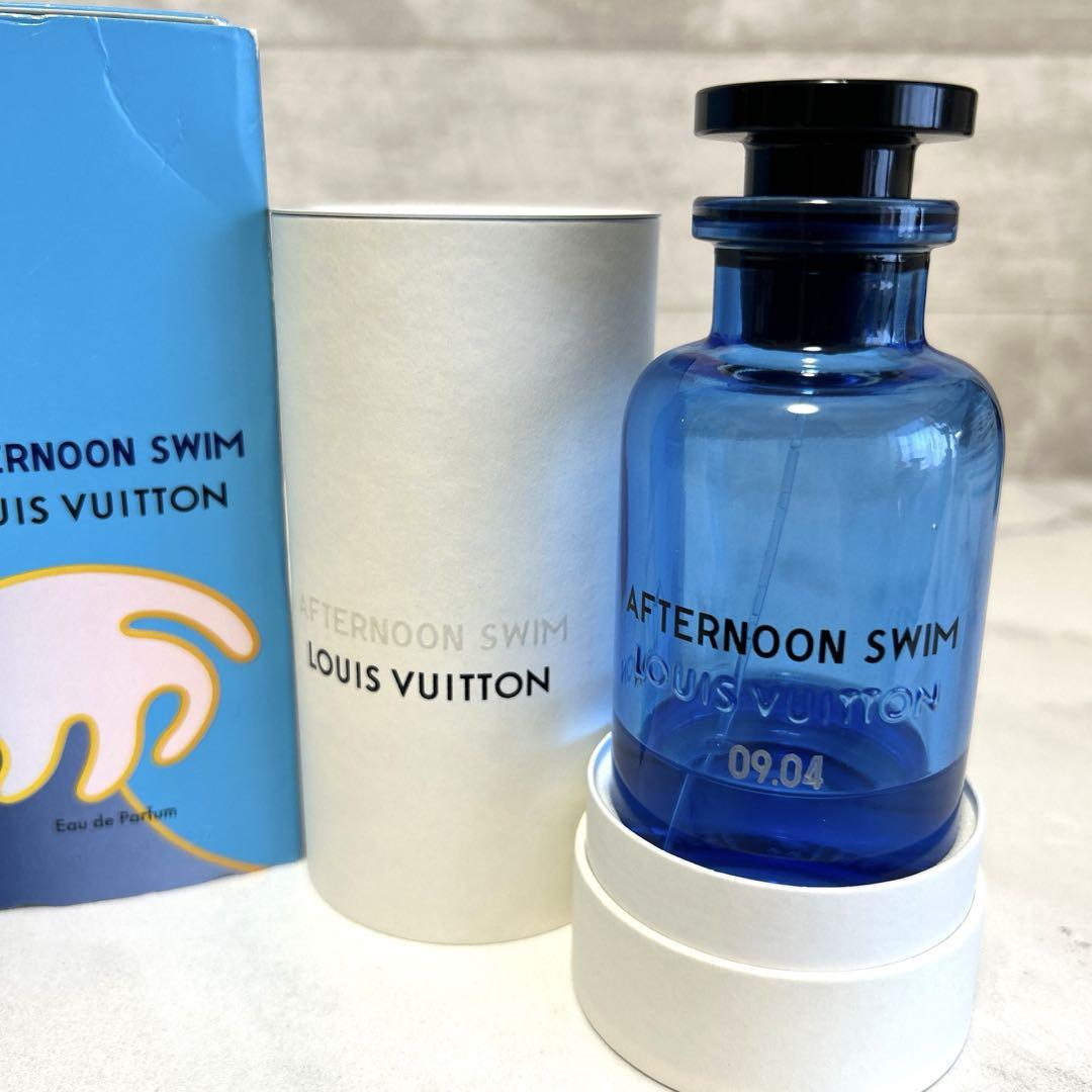 LOUIS VUITTON ルイ・ヴィトン 香水 アフタヌーン スイム