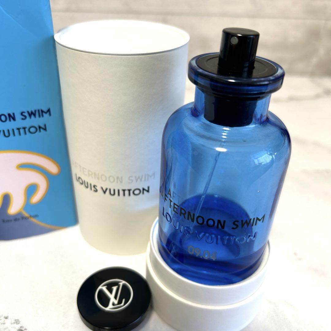 LOUIS VUITTON ルイ・ヴィトン 香水 アフタヌーン スイム