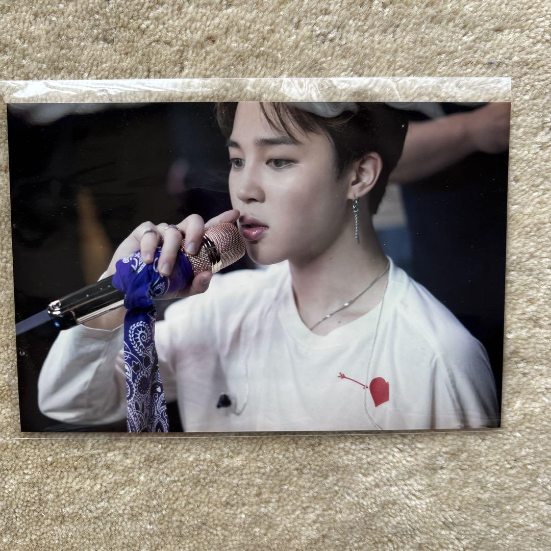 BTS memories 2019 Blu-ray 特典 フォト ジミン 写真 - メルカリ
