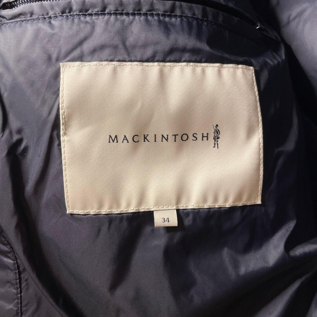 美品 Mackintosh マッキントッシュ メンズ ダウンコート 黒 34 メルカリ 美品 Mackintosh マッキントッシュ メンズ ダウンコート 黒 34 メルカリ