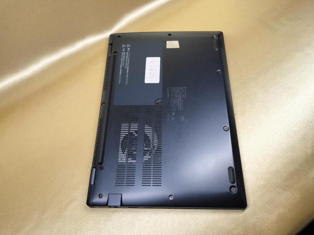 東芝　Dynabook G83/KW　高性能　2023年モデル(K-226)
