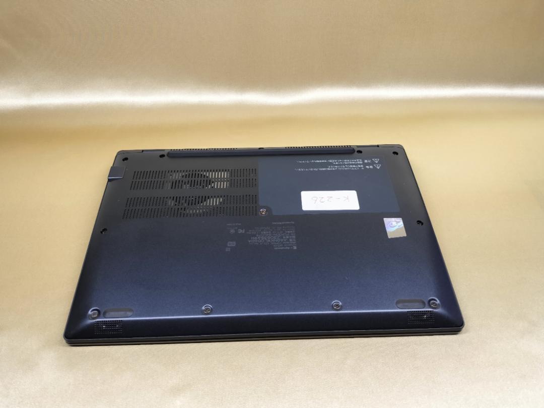 東芝　Dynabook G83/KW　高性能　2023年モデル(K-226)