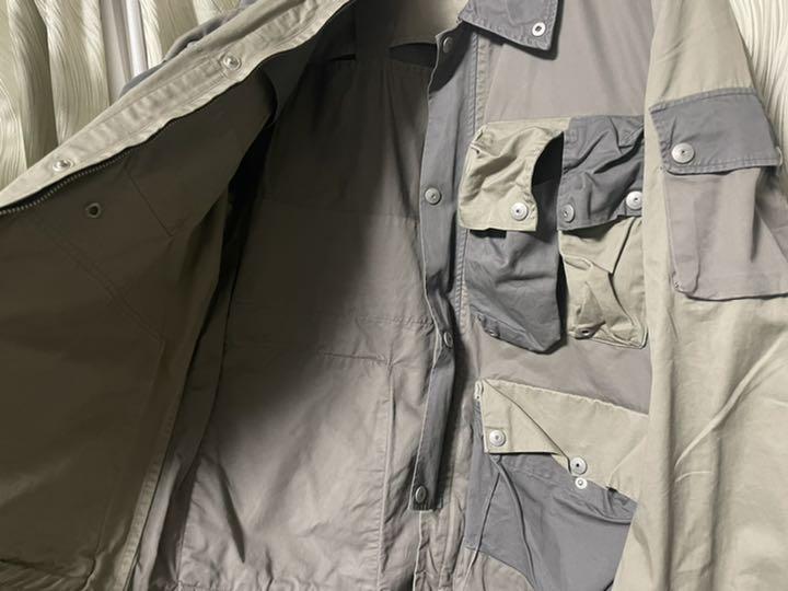 セール高品質 専用 スイス軍m1960モチーフ マルチポケットジャケット zTH5X-m80695248524 dip ltd 人気セールSALE