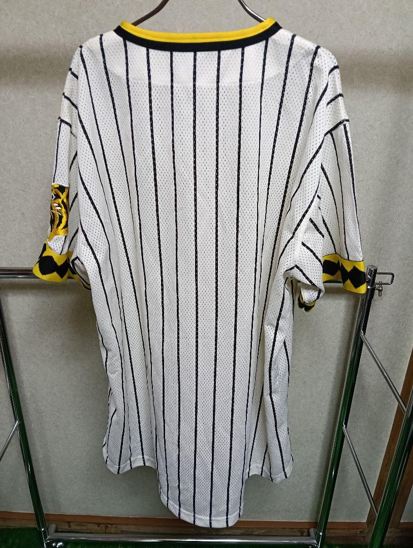 ✨【大人気・極美品】阪神タイガース 輝流ユニフォーム（シャープ産業製・フリー）✨ ✨【大人気・極美品】阪神タイガース 輝流ユニフォーム