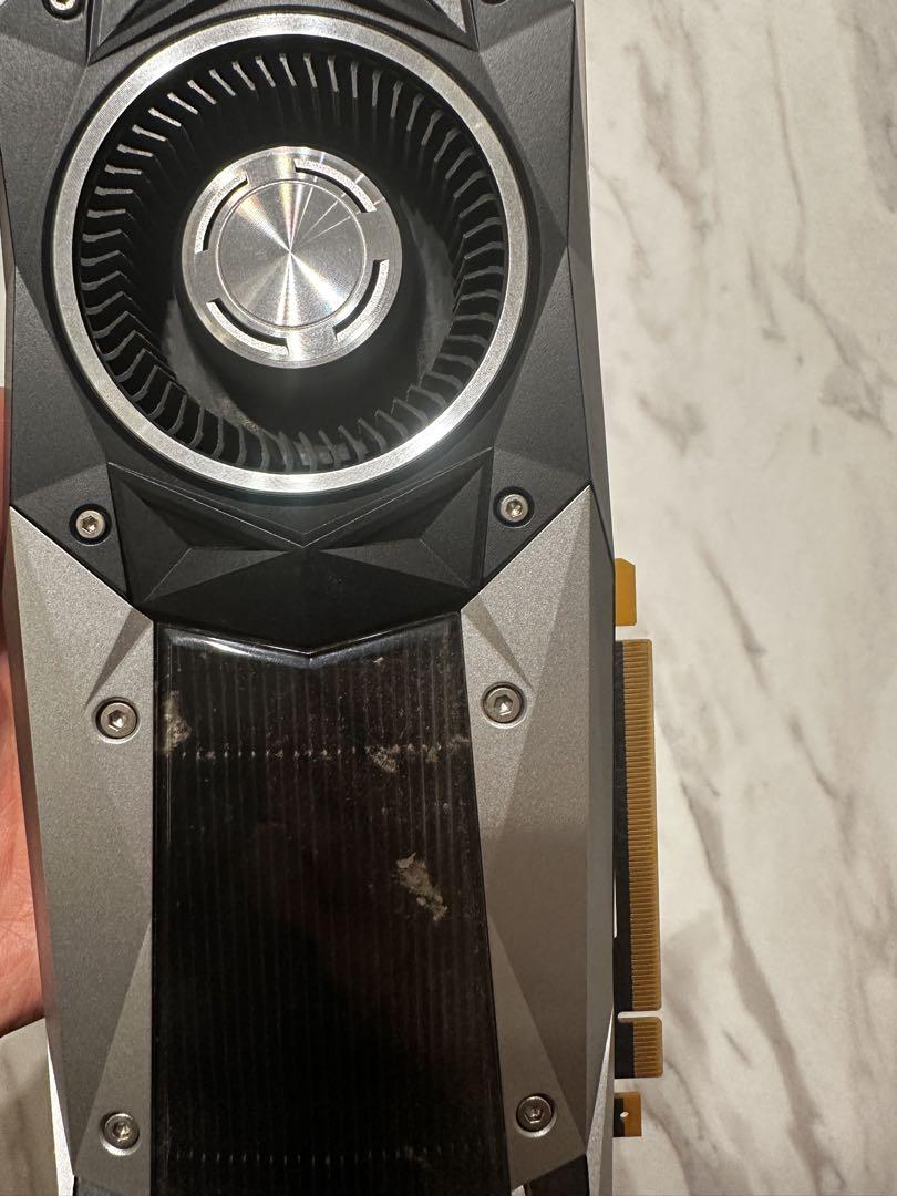 GeForce GTX 1070 グラフィックボード