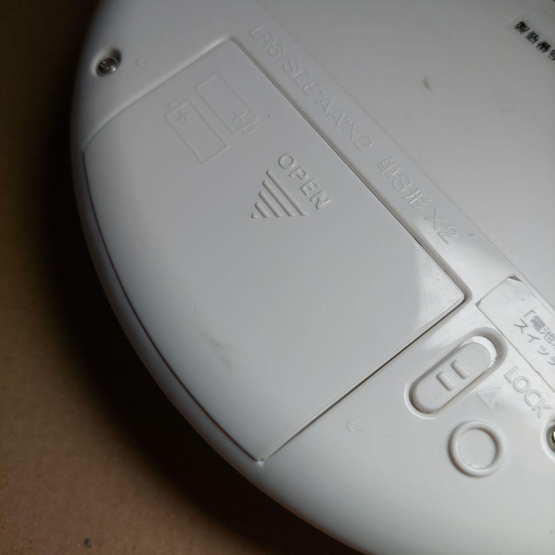TOSHIBA 東芝ポータブルCDプレーヤー Amazon.co.jp: 東芝 CDプレーヤー AUX TY-P2 : 家電＆カメラ