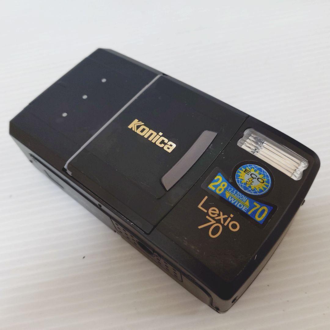 【動作確認ＯＫ】KONICA　Lexio70
