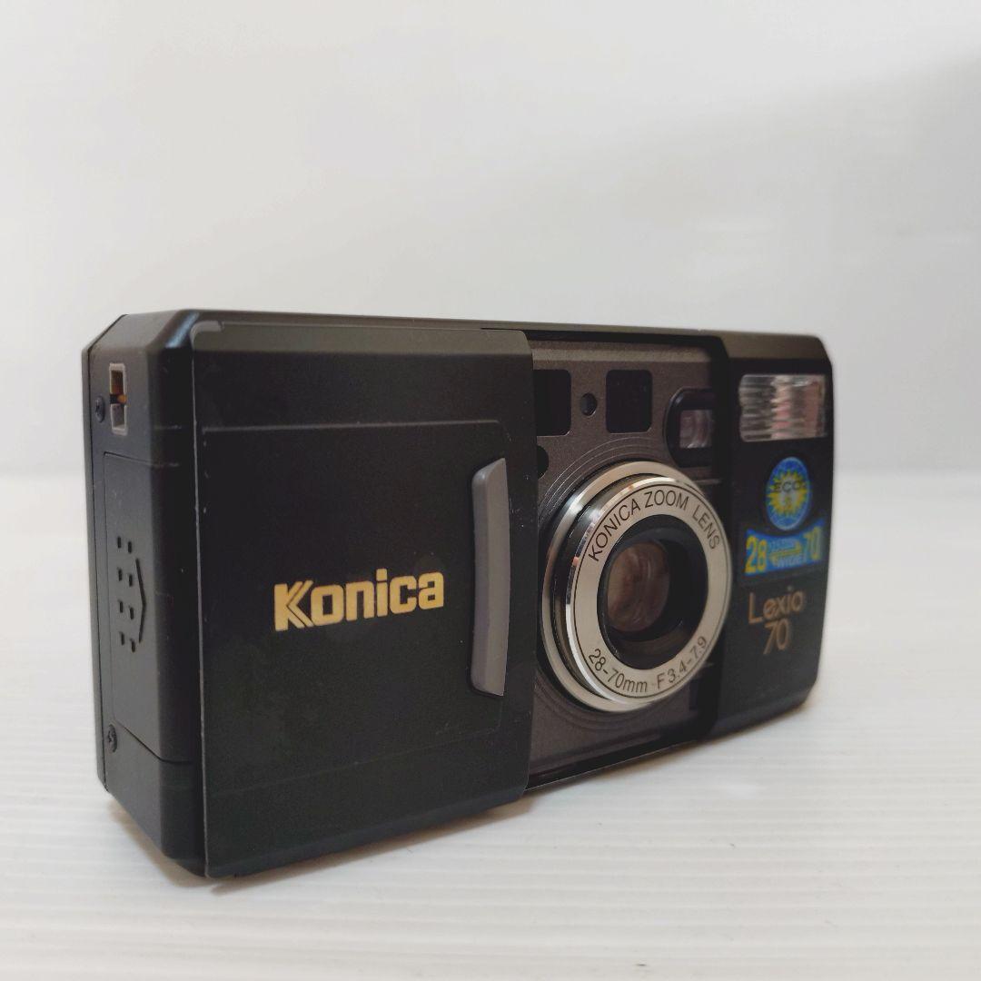 【動作確認ＯＫ】KONICA　Lexio70