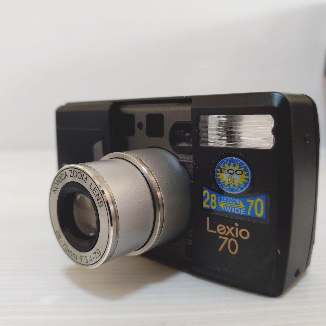 【動作確認ＯＫ】KONICA　Lexio70