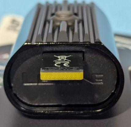 LEZYNE 500XL STRIP フロントリアライトセット