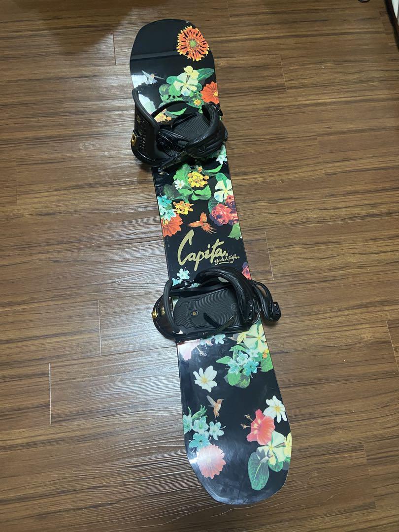 CAPITA Birds of a Feather スノーボード