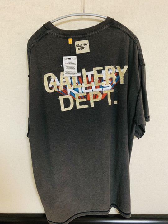 ブラック系,L【特別送料無料!】 gallery dept ギャラリーデプト Souvenir Tシャツ L Tシャツ/カットソー(半袖/袖なし) トップスブラック系L¥21,420-www.hds.com.ar ブラック系,L【特別送料無料!】 gallery dept ギャラリーデプト Souvenir Tシャツ L Tシャツ/カットソー(半袖/袖なし) トップスブラック系L¥21,420-www.hds.com.ar