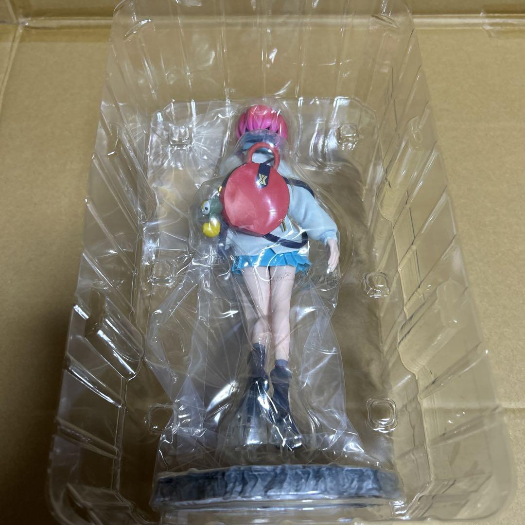 一番くじ　ガンダム　ジークアクス　A賞　アマテ・ユズリハ　マチュ　フィギュア