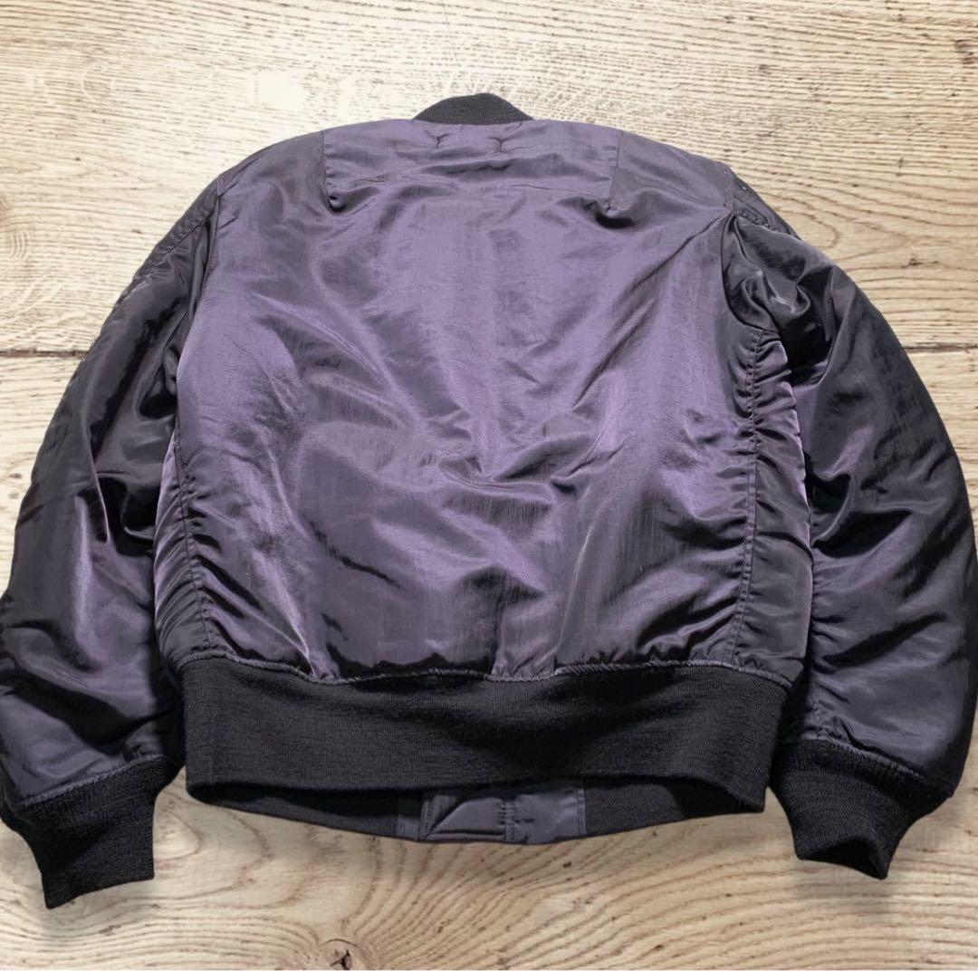 CAB CLOTHING MA-1 ボンバージャケット Lサイズ