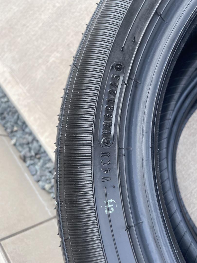 り*う様 最終値下げ　175/55R15 エナセーブEC300 タイヤのみ　4本