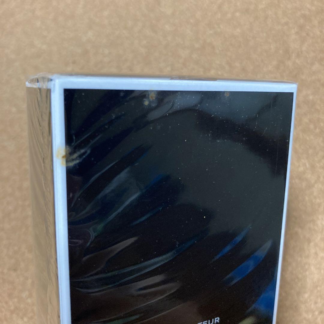 ① 未開封　CHANEL　シャネル EGOIST エゴイスト EDT 100ml