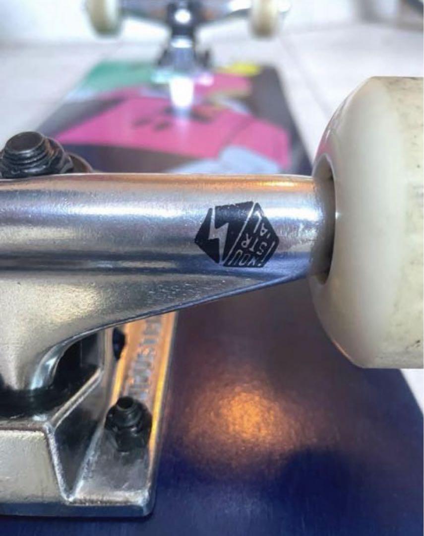 【美品】★SKATEBORAD★FILMBOT★コンプリート★7inch