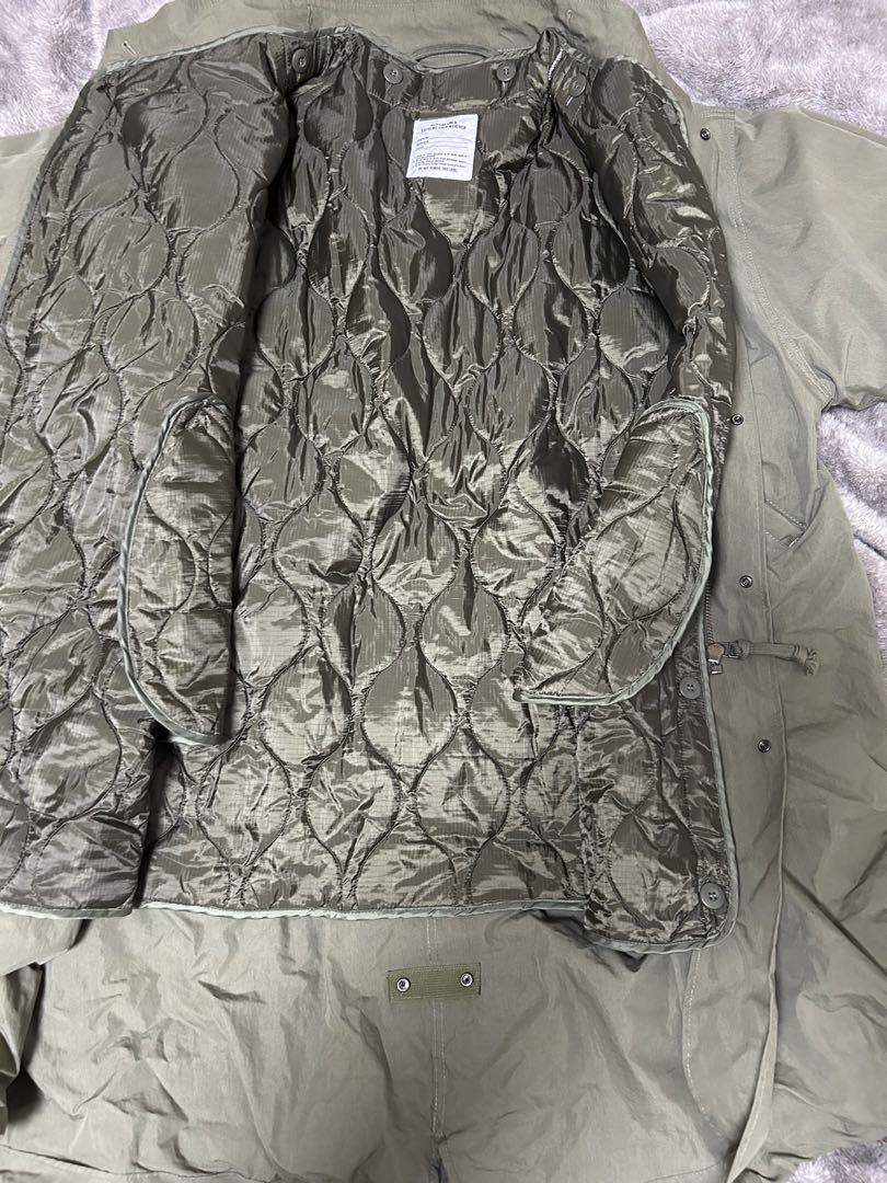 FREAK’S STORE ビックシルエットM-65 ライナーセットモッズコート