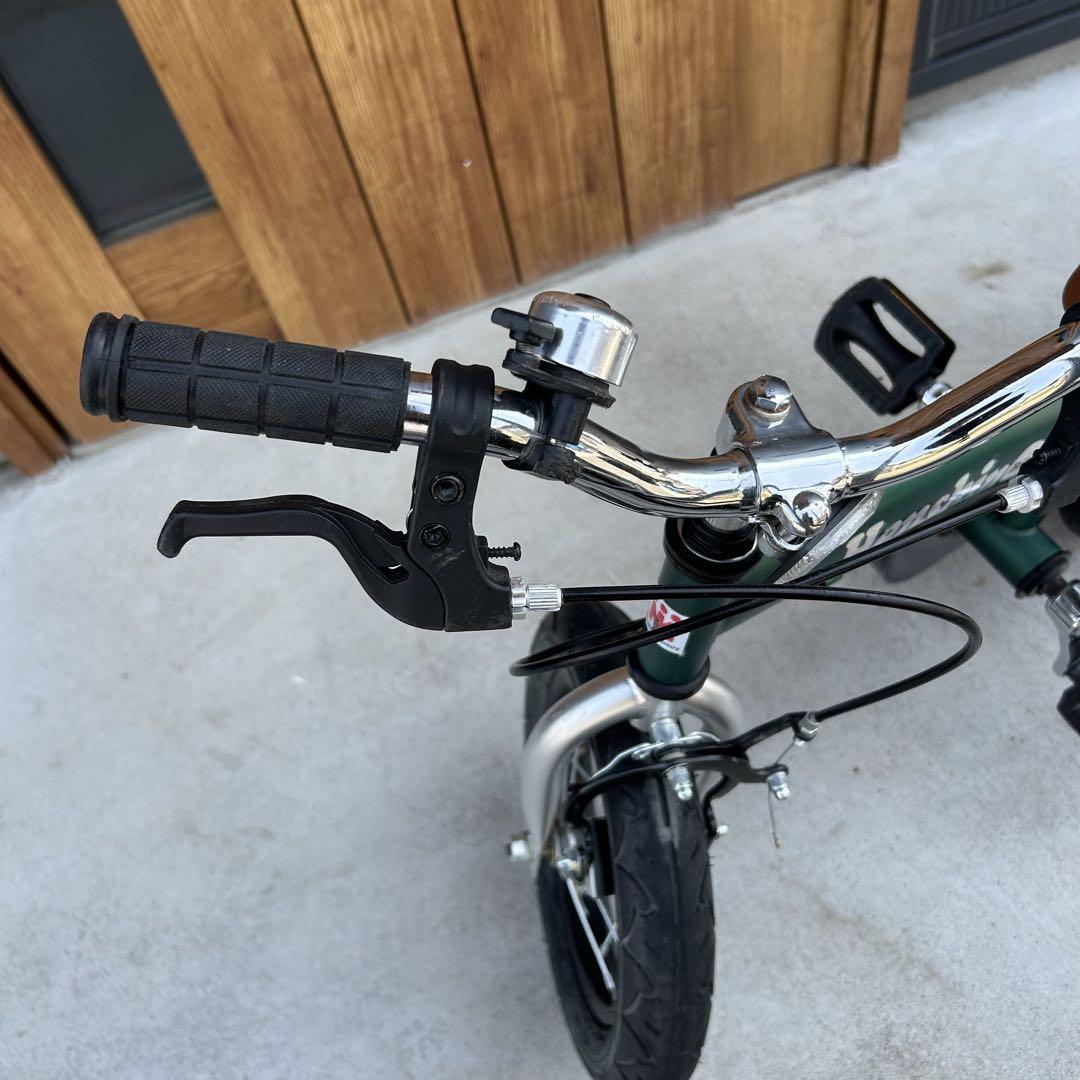 変身　バイク　henshiin bike 緑　グリーン