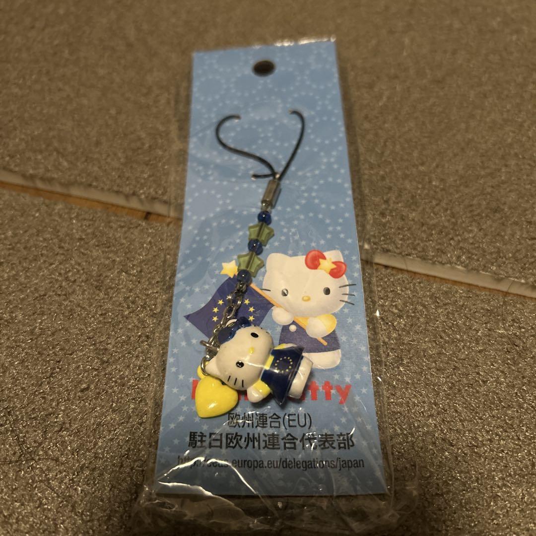 ハローキティ ストラップ