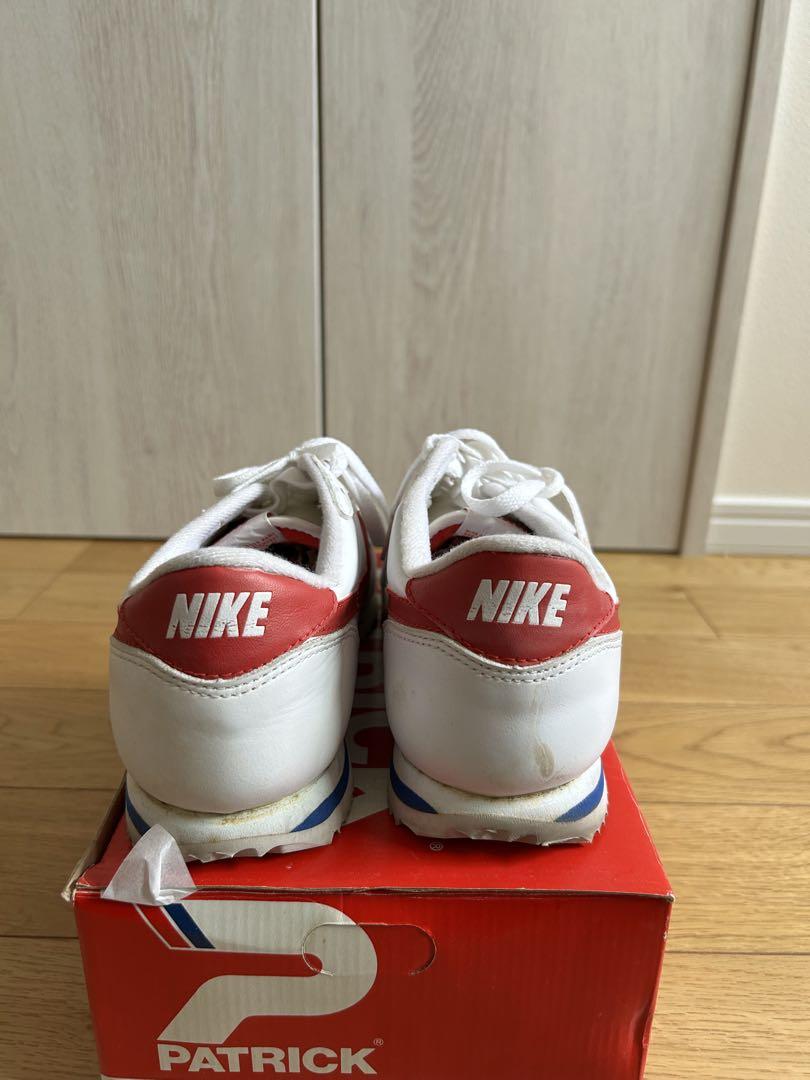 96年製　NIKE LEATHER CORTEZ フォレストガンプ