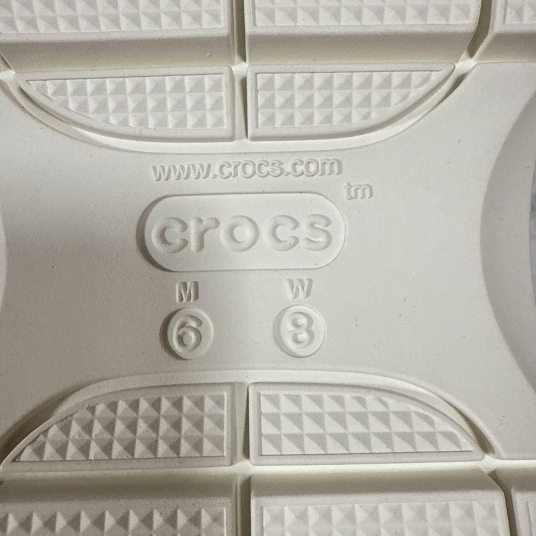CROCS クロックス メガクラッシュ クロッグ　未使用品　ホワイト　白　24㎝ クロックス メガクラッシュ クロッグ通販｜高さ約6cm｜Crocs公式