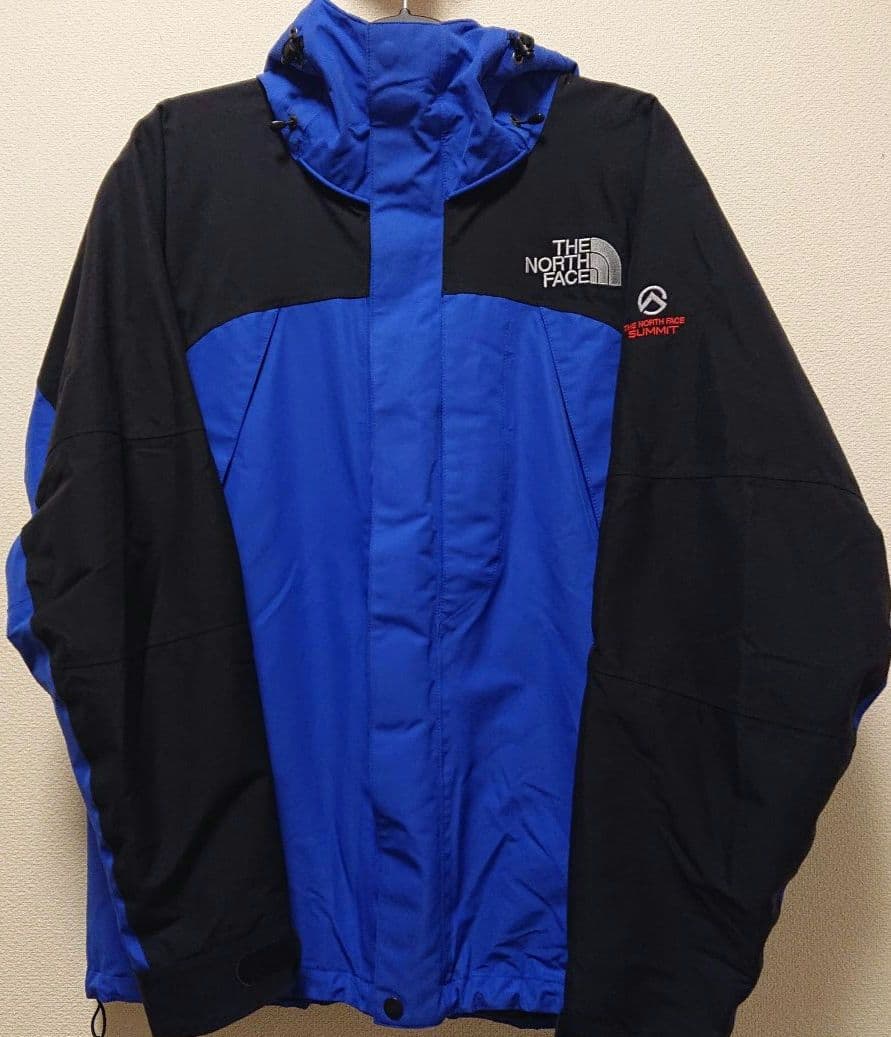 ジャケット/アウター ノースフェイス マウンテンジャケット NP15900 青