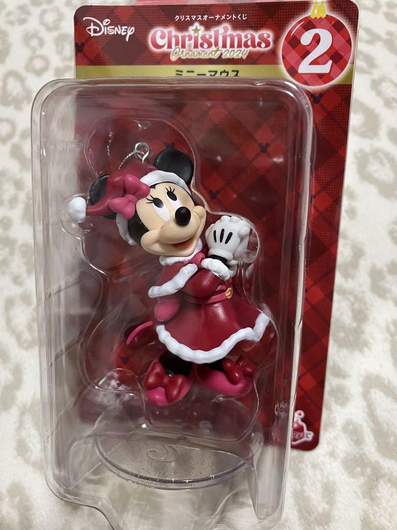 ディズニー クリスマスフィギュア 7体セット 人気ゲーム・おもちゃ・グッズ - ディズニー クリスマス