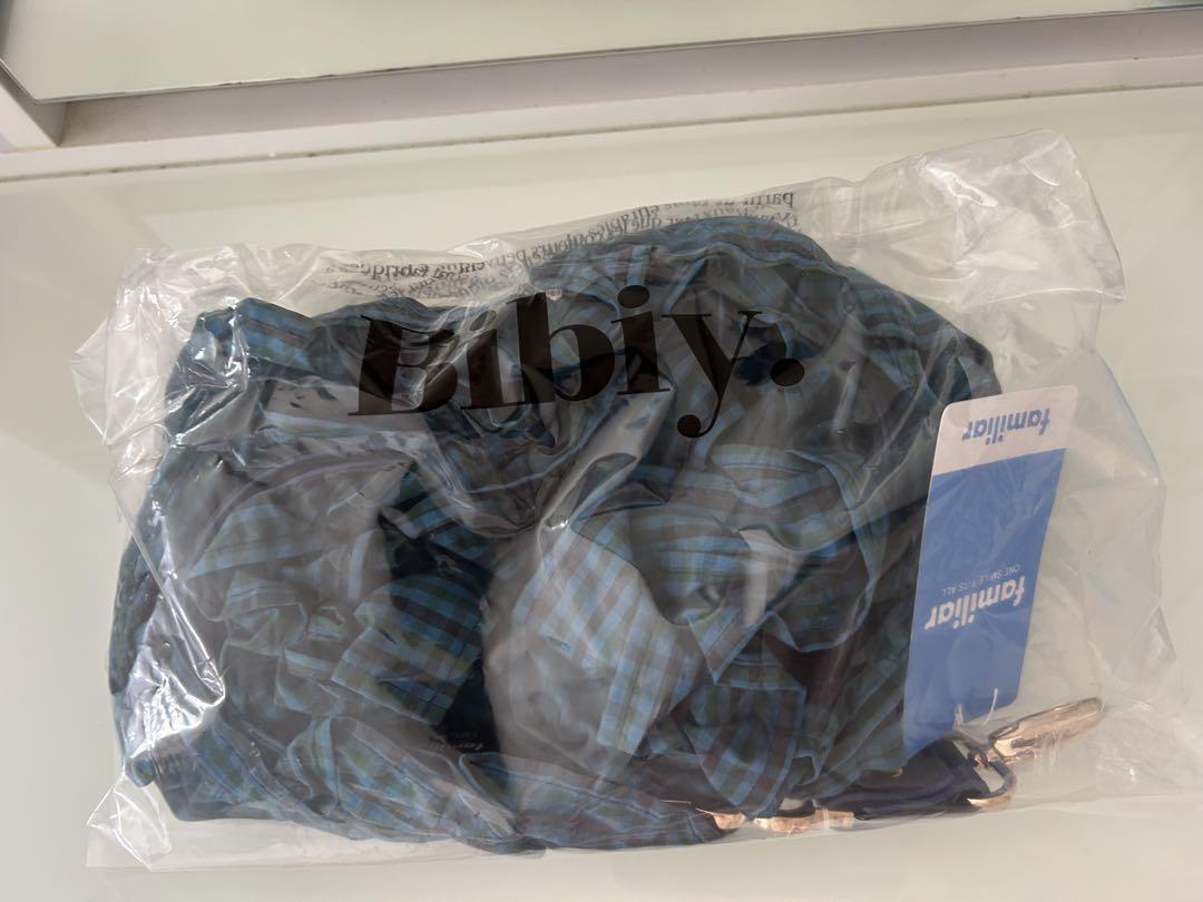 ★完売　新品★ファミリア×Bibiy ストラップ