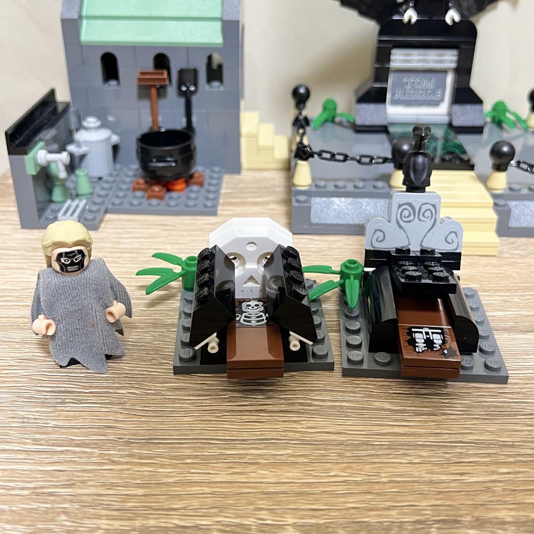 4766 墓場の決闘のLEGO