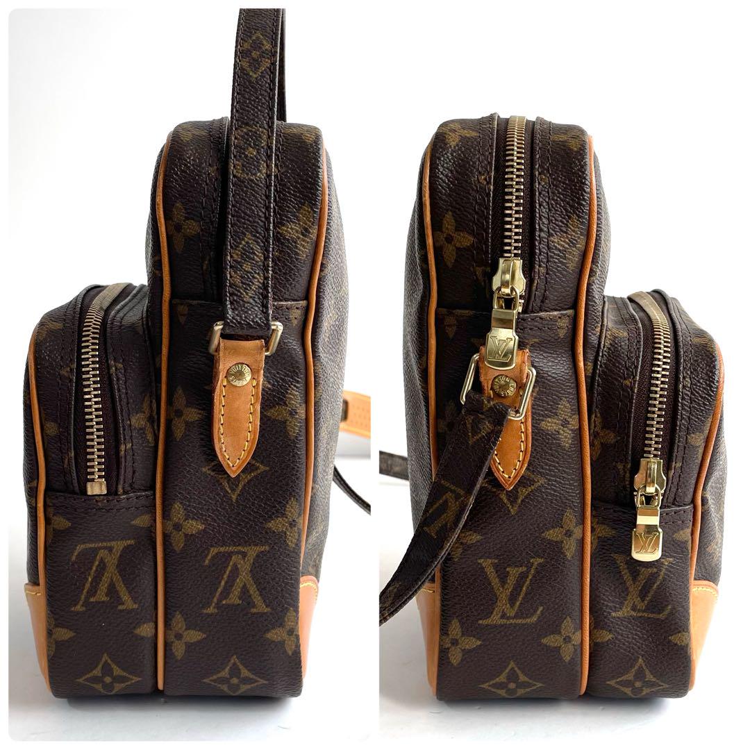 【極美品】LOUIS VUITTON ルイヴィトン ショルダーバッグ アマゾン