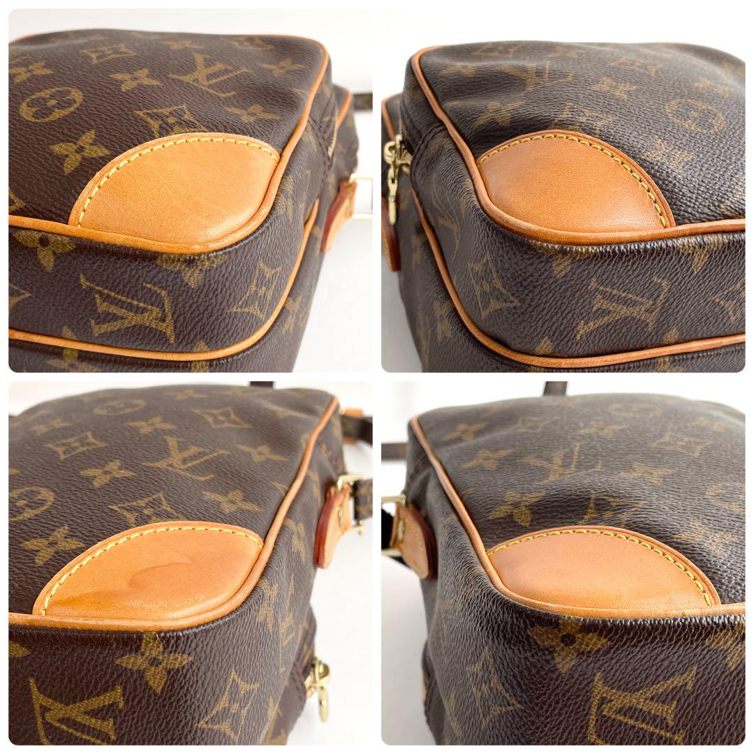 【極美品】LOUIS VUITTON ルイヴィトン ショルダーバッグ アマゾン