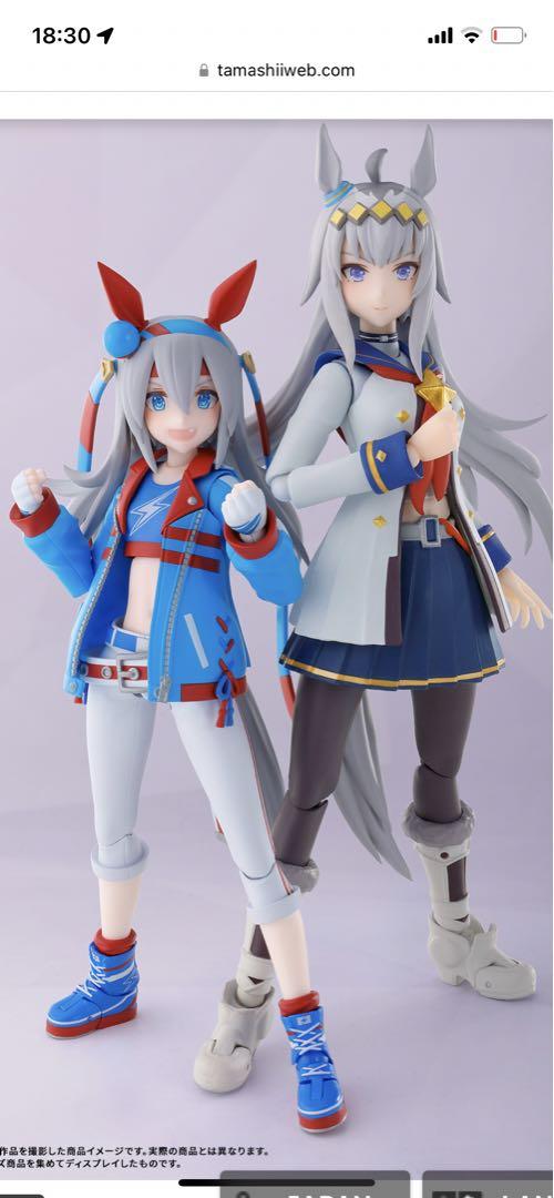 shフィギュアーツ ウマ娘プリティーダービー オグリキャップ shフィギュアーツ ウマ娘プリティーダービー オグリキャップ