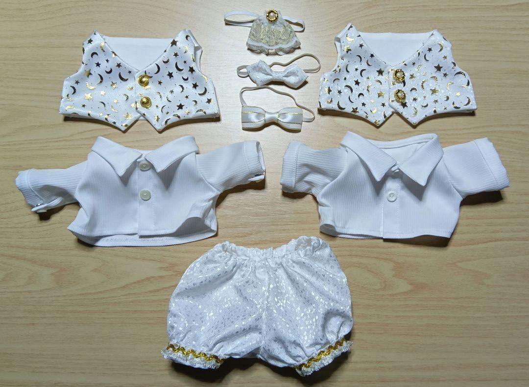 「えりりん 」ジェラトーニ　オルメル　ハンドメイド　コスチューム
