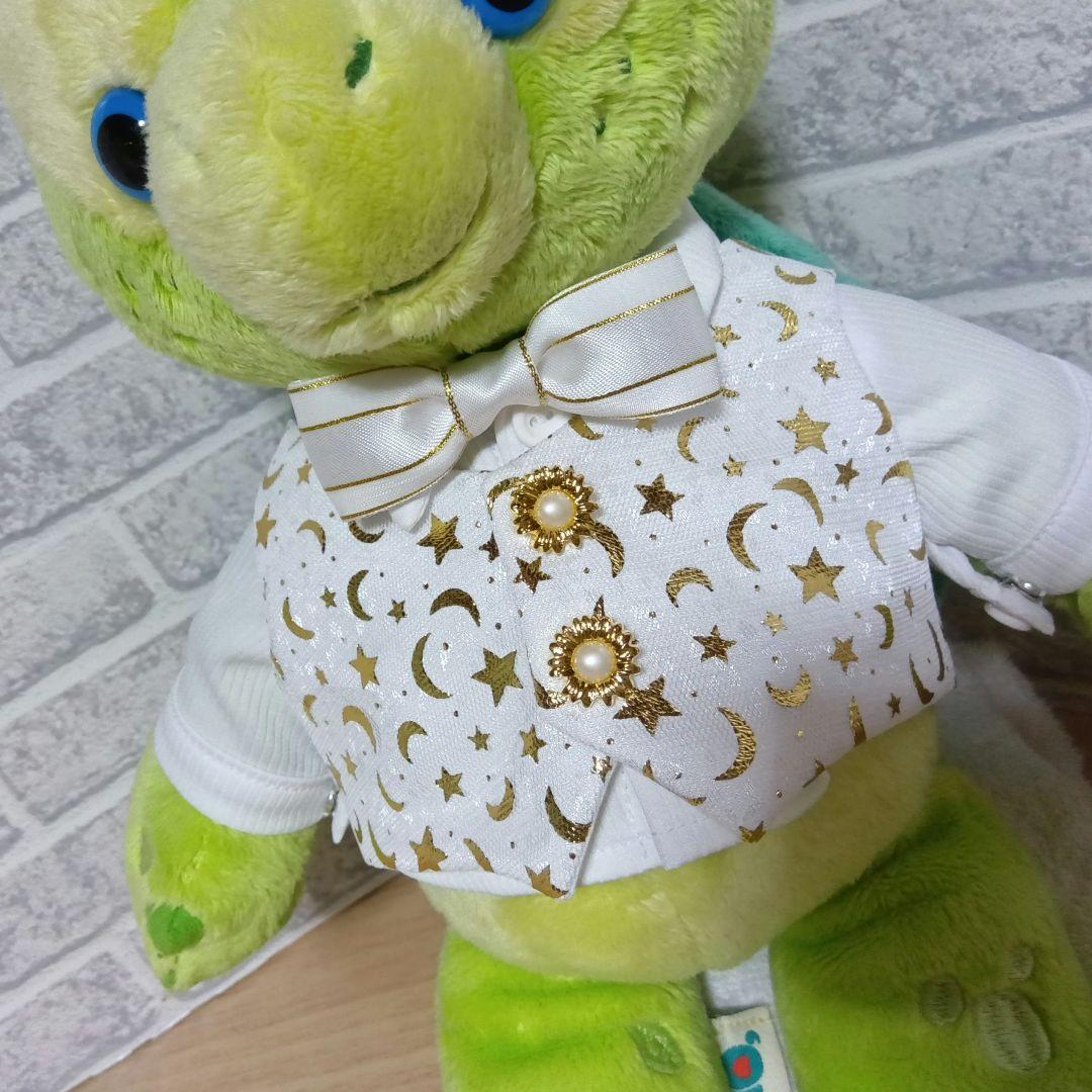「えりりん 」ジェラトーニ　オルメル　ハンドメイド　コスチューム